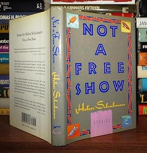 Seller image for NOT A FREE SHOW for sale by Rare Book Cellar