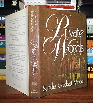 Seller image for PRIVATE WOODS for sale by Rare Book Cellar