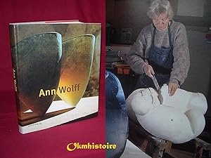Seller image for ANN WOLFF ----------- [ Bilingual : Swedish // ENGLISH ] [ Tvsprkig svensk // engelsk ] for sale by Okmhistoire