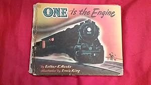 Seller image for ONE IS THE ENGINE for sale by Betty Mittendorf /Tiffany Power BKSLINEN