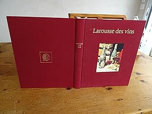 Seller image for Larousse Des Vins for sale by librairie ESKAL