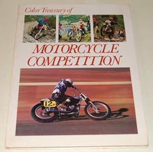 Imagen del vendedor de Color Treasury of Motorcycle Competition Off-Road Riding and Racing a la venta por HORSE BOOKS PLUS LLC