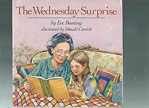 Image du vendeur pour THE WEDNESDAY SURPRISE mis en vente par ODDS & ENDS BOOKS