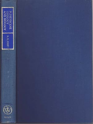 Imagen del vendedor de Pleistocene Geology And Biology, With Especial Reference To The British Isles a la venta por Jonathan Grobe Books