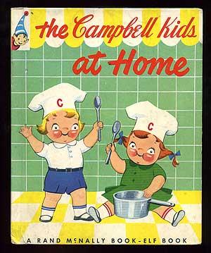 Seller image for The Campbell Kids at Home for sale by Between the Covers-Rare Books, Inc. ABAA