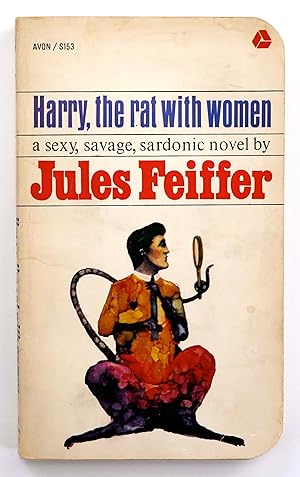 Bild des Verkufers fr Harry, the Rat with Women zum Verkauf von Black Falcon Books