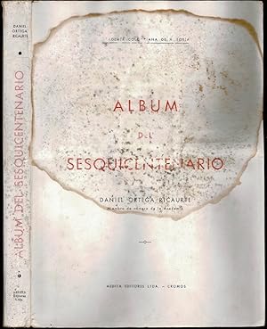 Imagen del vendedor de Album del Sesquicentenario a la venta por The Book Collector, Inc. ABAA, ILAB