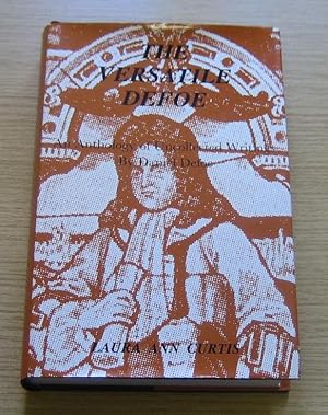 Seller image for The Versatile Defoe: An Anthology of Uncollected Writings. for sale by Salopian Books