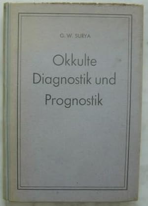 Seller image for Okkulte Diagnostik Und Prognostik for sale by Versandantiquariat Guba