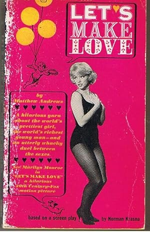 LET'S MAKE LOVE - (Marilyn Monroe cover)