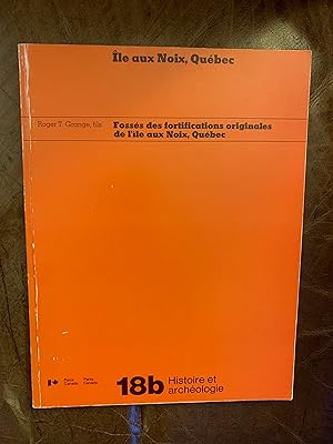Ile Aux Noix Quebec Fosses Des Fortifications Originales De I'ile Aux Noix Quebec