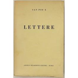 Imagen del vendedor de Lettere. Raccolte da Nello Vian a la venta por Libreria Antiquaria Giulio Cesare di Daniele Corradi