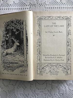 Bild des Verkufers fr The Lady of the Lake zum Verkauf von COVENANT HERITAGE LIBRIS