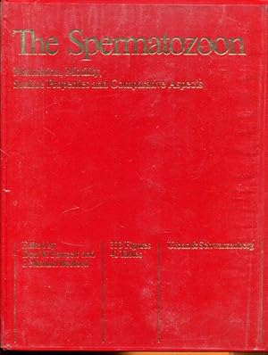 Immagine del venditore per The Spermatozoon. Maturation, Motility, Surface Properties and Comparative Aspects. venduto da Antiquariat am Flughafen