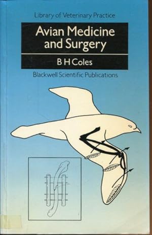 Imagen del vendedor de Avian Medicine and Surgery. a la venta por Antiquariat am Flughafen