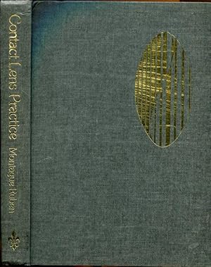 Imagen del vendedor de Contact Lens Practice. Visual, Therapeutic and Prosthetic. a la venta por Antiquariat am Flughafen