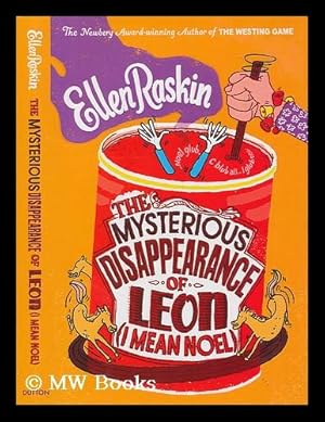 Seller image for The mysterious disappearance of Leon (I mean Noel) for sale by MW Books Ltd.