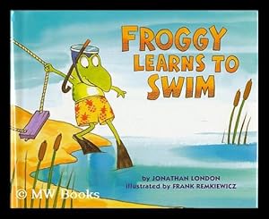 Seller image for Froggy learns to swim for sale by MW Books Ltd.