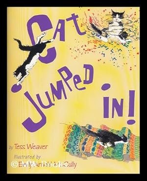 Seller image for Cat jumped in! for sale by MW Books Ltd.