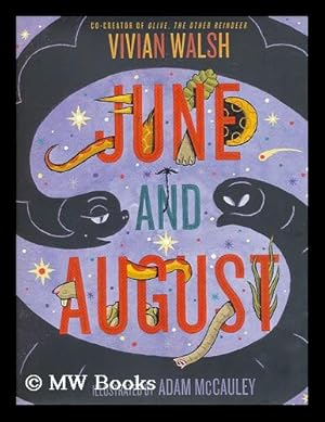 Seller image for June and August for sale by MW Books Ltd.