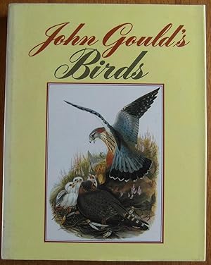 Imagen del vendedor de John Gould's Birds a la venta por CHAPTER TWO