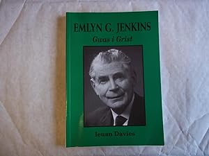 Imagen del vendedor de Emlyn G. Jenkins. Gwas I Grist. a la venta por Carmarthenshire Rare Books