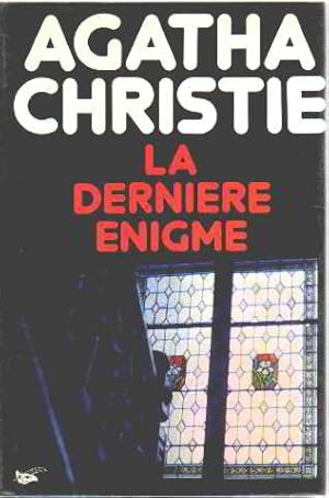 Seller image for La derniere enigme for sale by librairie philippe arnaiz