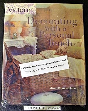 Victoria Romantic Touches: Charming Handmade Projects For Every Room PLUS: Victoria Decorating wi...