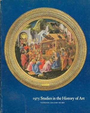 1975 Studies in the History of Art