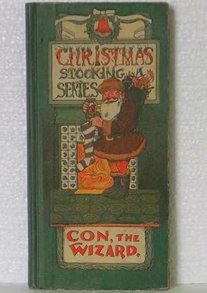 Con the Wizard: Christmas Stocking Series