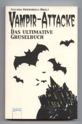 Imagen del vendedor de Vampir-Attacke. Das ultimative Gruselbuch. a la venta por Leonardu
