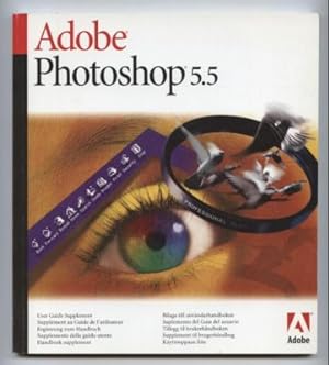 Adobe Photoshop 5.5. Ergänzung zum Handbuch.