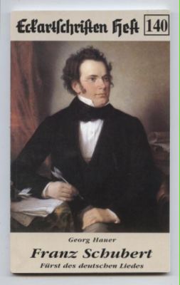 Bild des Verk�ufers f�r Franz Schubert. F�rst des deutschen Liedes. zum Verkauf von Leonardu