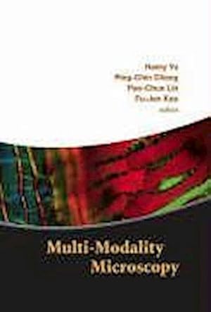 Image du vendeur pour Multi-Modality Microscopy mis en vente par Versandbuchhandlung Kisch & Co.