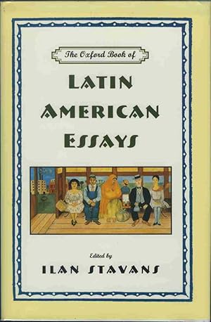 The Oxford Book of Latin American Essays