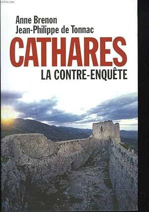 Seller image for CATHARES. LA CONTE-ENQUTE. for sale by Le-Livre