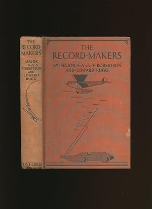 Image du vendeur pour The Record Makers mis en vente par Little Stour Books PBFA Member