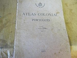 Atlas Colonial Portugues 1909