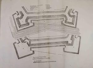 Discorsi delle Fortificationi, espugnationi, & difese delle città, & d'altri luoghi. Diviso in li...