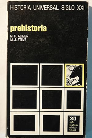 Imagen del vendedor de Historia Universal Siglo Veintiuno. Vol. 1 Prehistoria a la venta por NOMBELA LIBROS USADOS