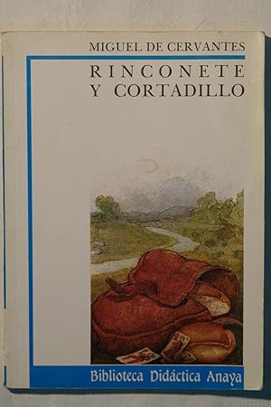 Seller image for Rinconete y Cortadillo for sale by NOMBELA LIBROS USADOS