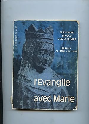 Imagen del vendedor de L'EVANGILE AVEC MARIE a la venta por Le-Livre