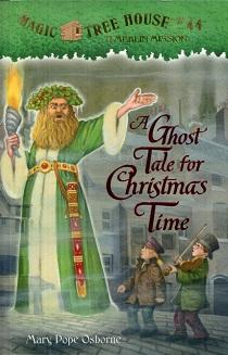 A Ghost Tale for Christmas Time