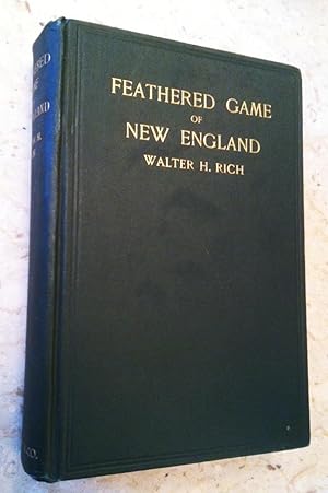 FEATHERED GAME OF NEW ENGLAND