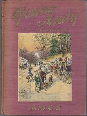 Imagen del vendedor de Young Andy: A Story of a Hundred Years Ago a la venta por Dorley House Books, Inc.