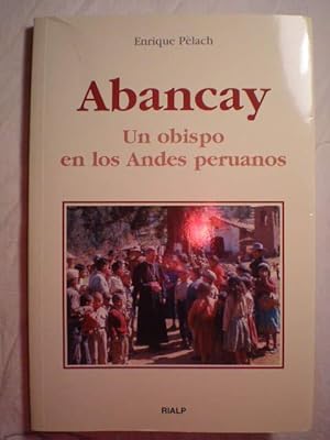 Abancay. Un obispo en los Andes peruanos