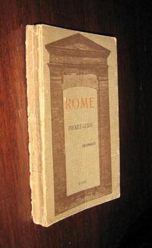 Rome Ancient and Modern: Pocket-Guide: Eighth Edition