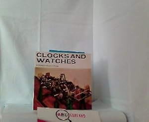Bild des Verkufers fr Clocks and Watches. 1: Weight-driven clocks. [= A Science Museum illustrated booklet]. zum Verkauf von ABC Versand e.K.