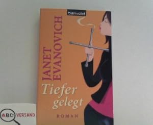 Image du vendeur pour Tiefer gelegt: Roman mis en vente par ABC Versand e.K.