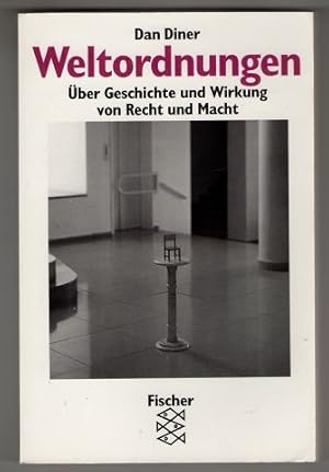 Weltordnungen : Über Geschichte und Wirkung von Recht und Macht.